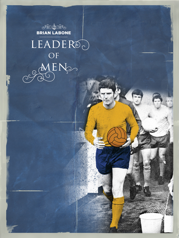 Brian Labone Retro Art Print