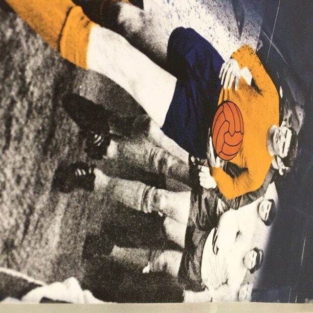 Brian Labone Retro Art Print - Image 3