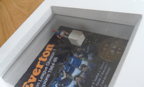 Subbuteo individual player - Image 3
