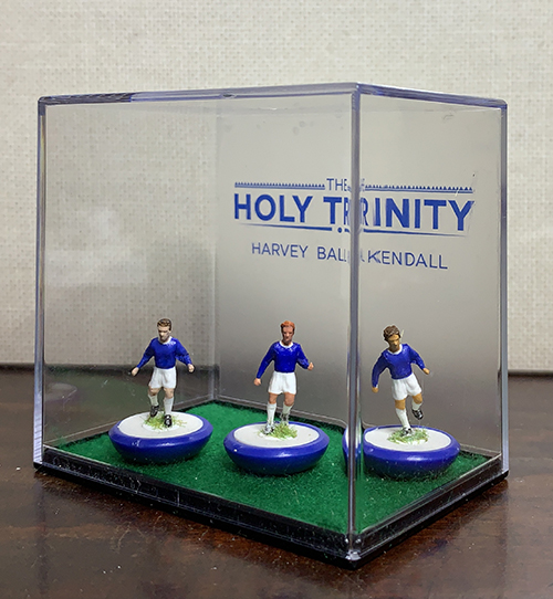 Subbuteo Sculptured Figure - The Holy Trinity - Image 3