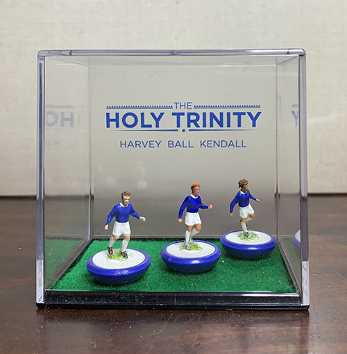 Subbuteo Sculptured Figure - The Holy Trinity