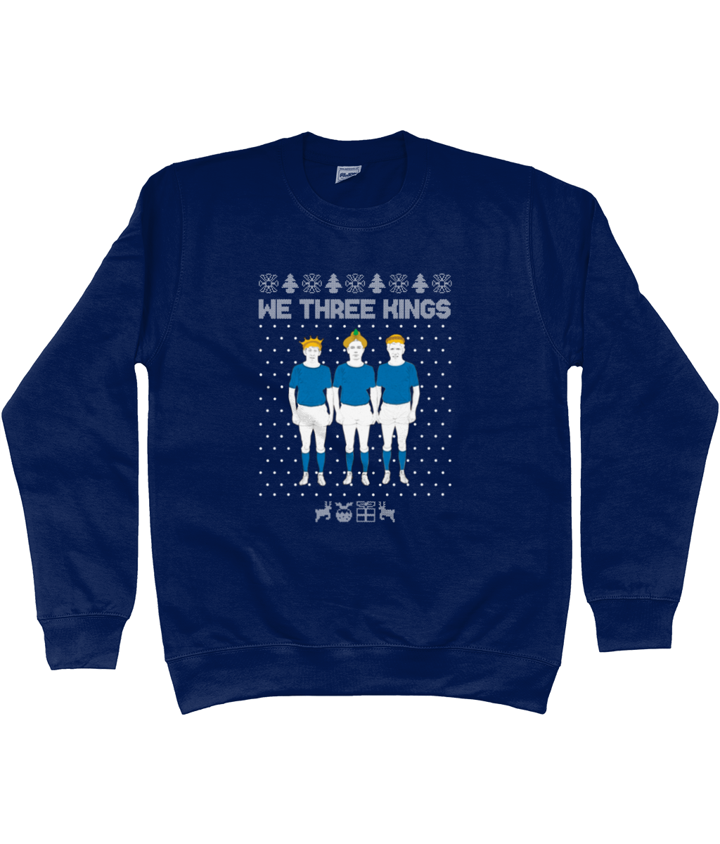 Christmas Sweater - We Three Kings