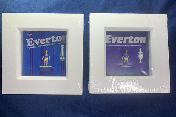 League Champions Framed Subbuteo Figure - Image 5