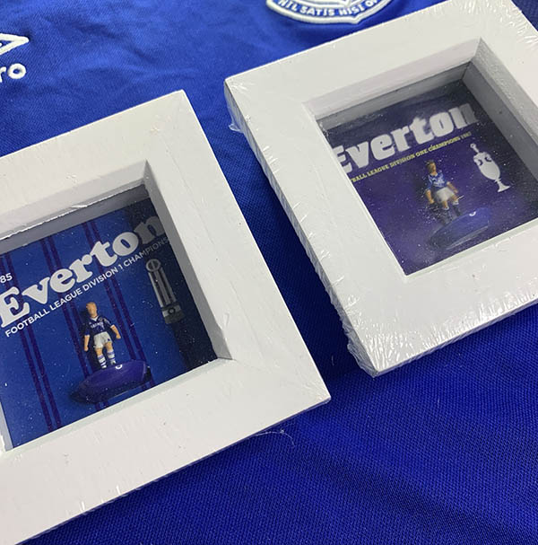 League Champions Framed Subbuteo Figure - Image 4