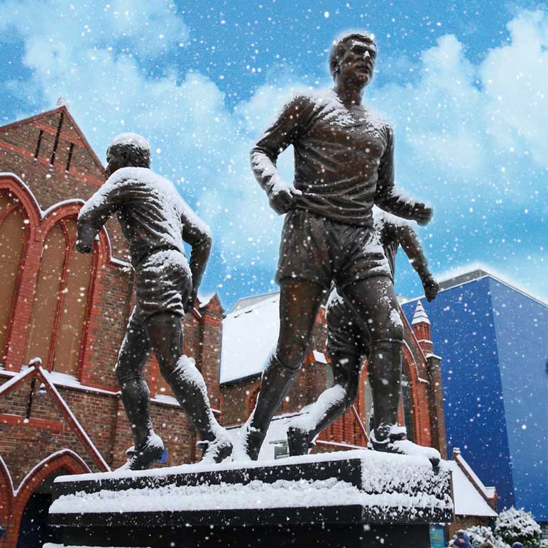Everton Christmas Cards - Image 5