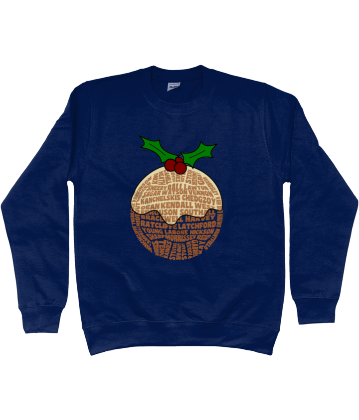 PudBall Legends Christmas Sweater - Image 3