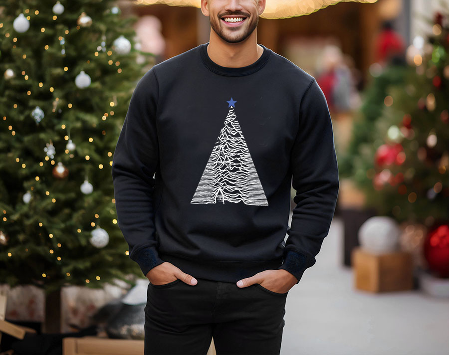 Christmas Sweater - Christmas Pleasures - Image 2
