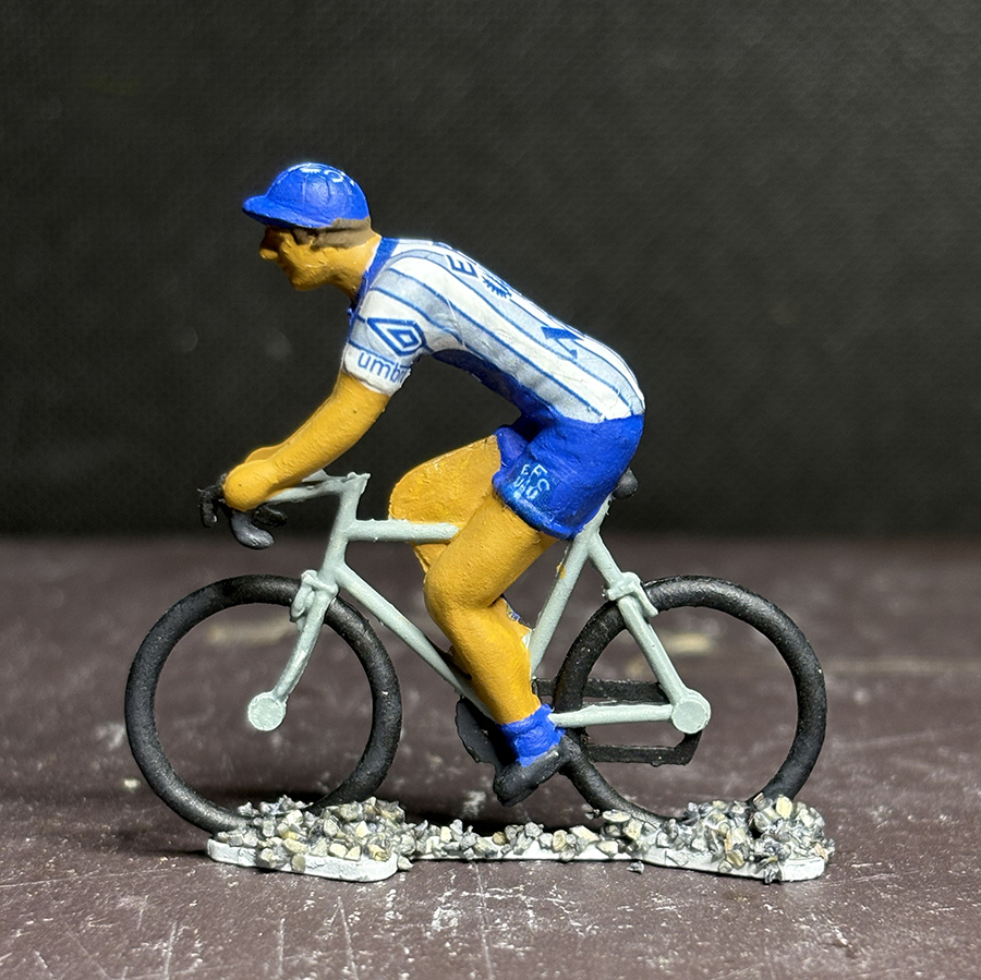 Toffee Cyclists – Month Nine