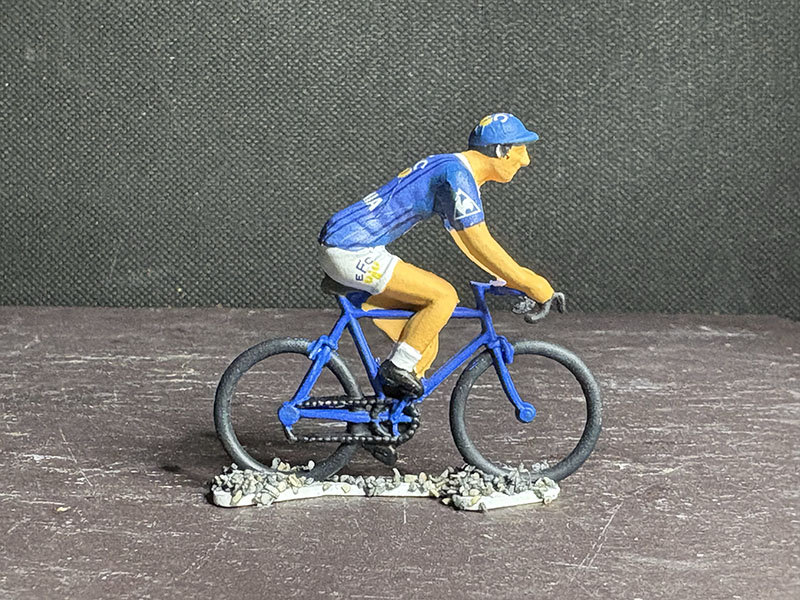 Toffee Cyclists – Month Ten