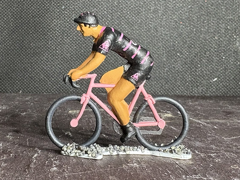 Toffee Cyclists – Month Eleven