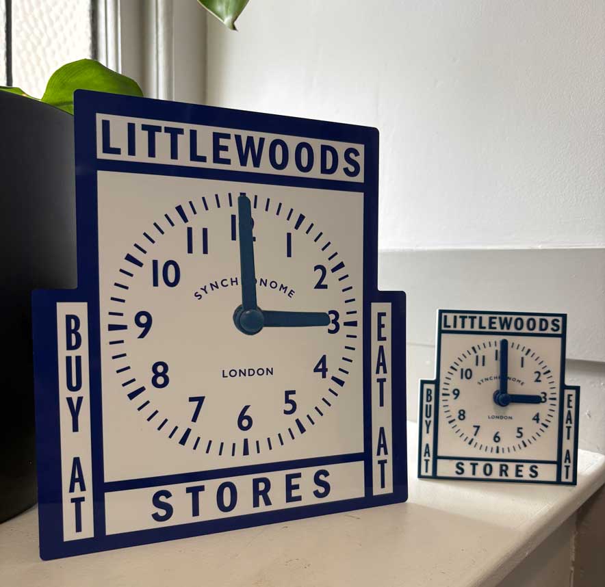 Littlewoods Wall Clock - Image 3