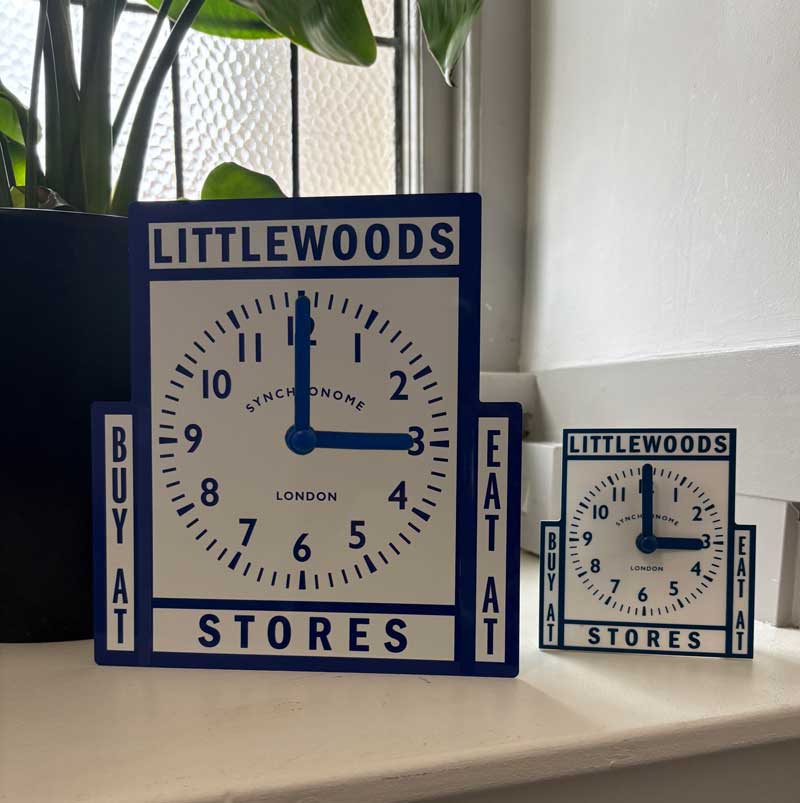 Littlewoods Wall Clock - Image 2