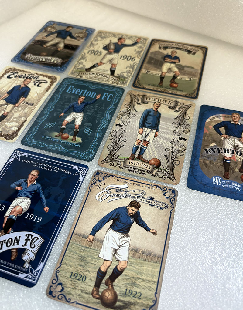 KitStory Collectable Cards - Set Two