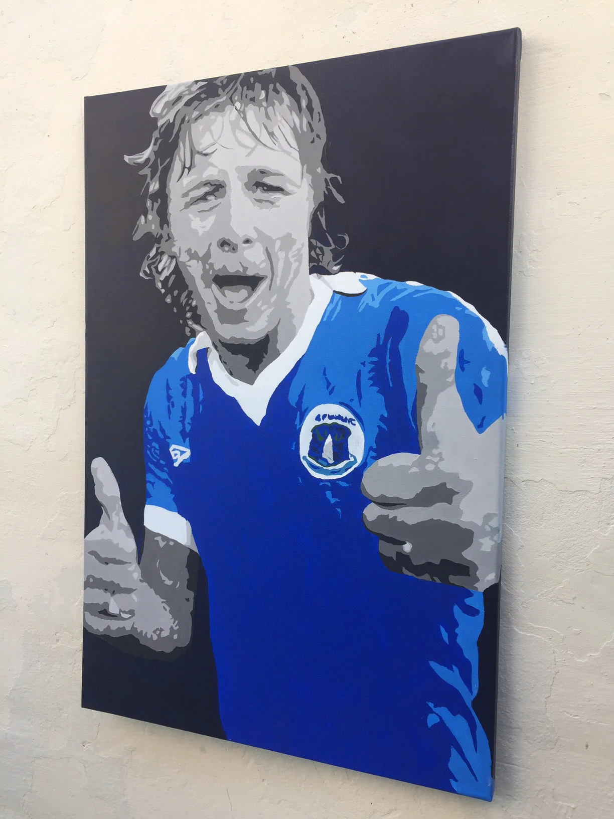 Andy King Everton
