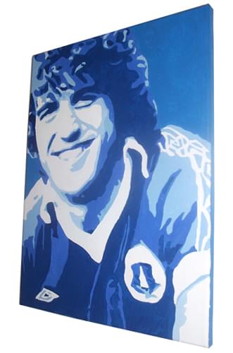 Bob Latchford 80s