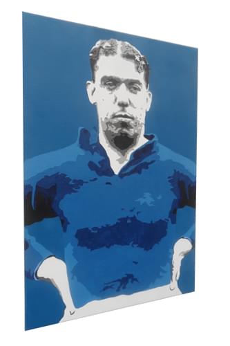 Dixie Dean Everton FC