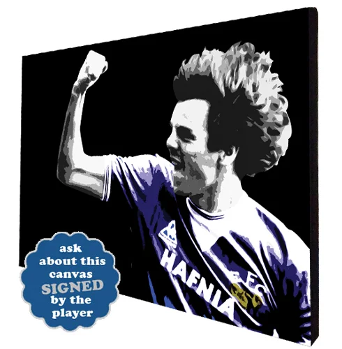 Graeme Sharp 'Anfield Winner'