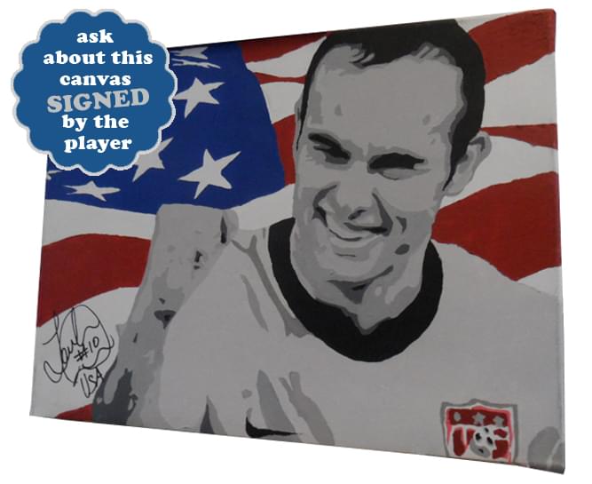 Landon Donovan