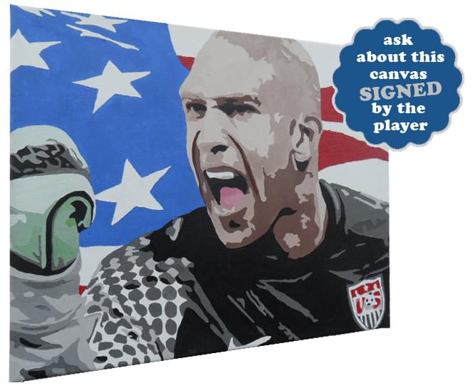 Tim Howard USA