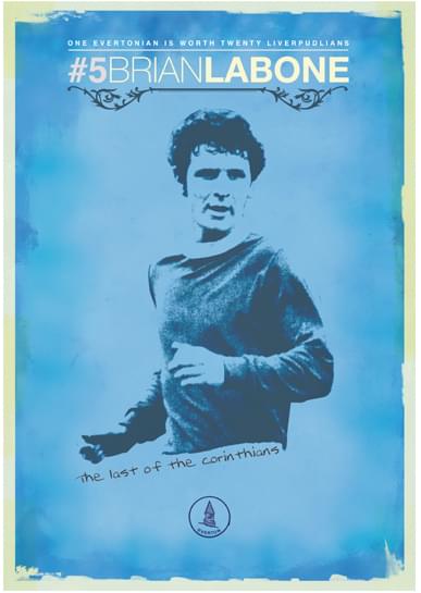 Brian Labone Art Print