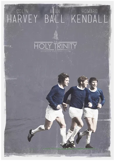 The Holy Trinity Art Print