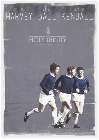 The Holy Trinity Art Print