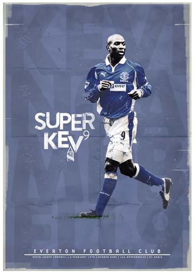 Kevin Campbell Art Print