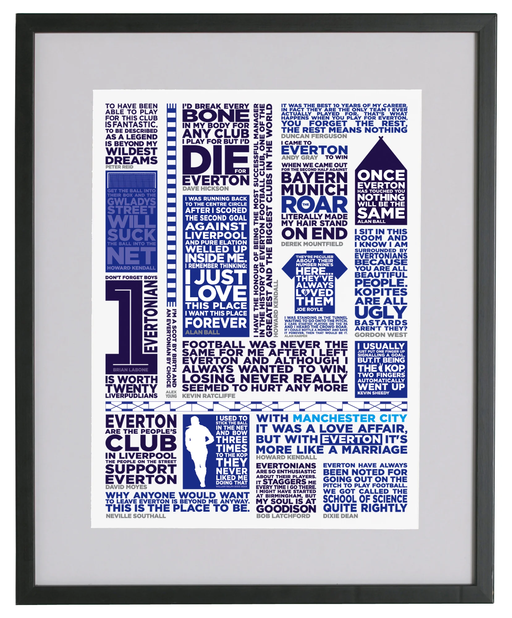 Everton Quotes