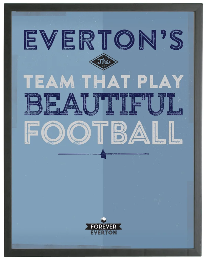 Everton Songs - Forever Everton