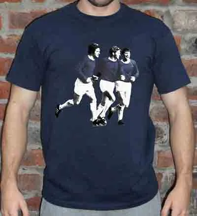 Holy Trinity Tee Shirt Front