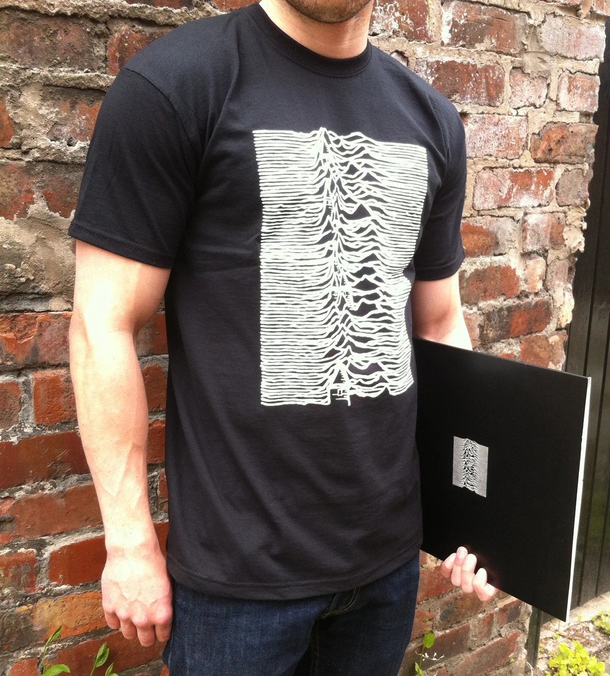 Joy Division Everton Pleasures