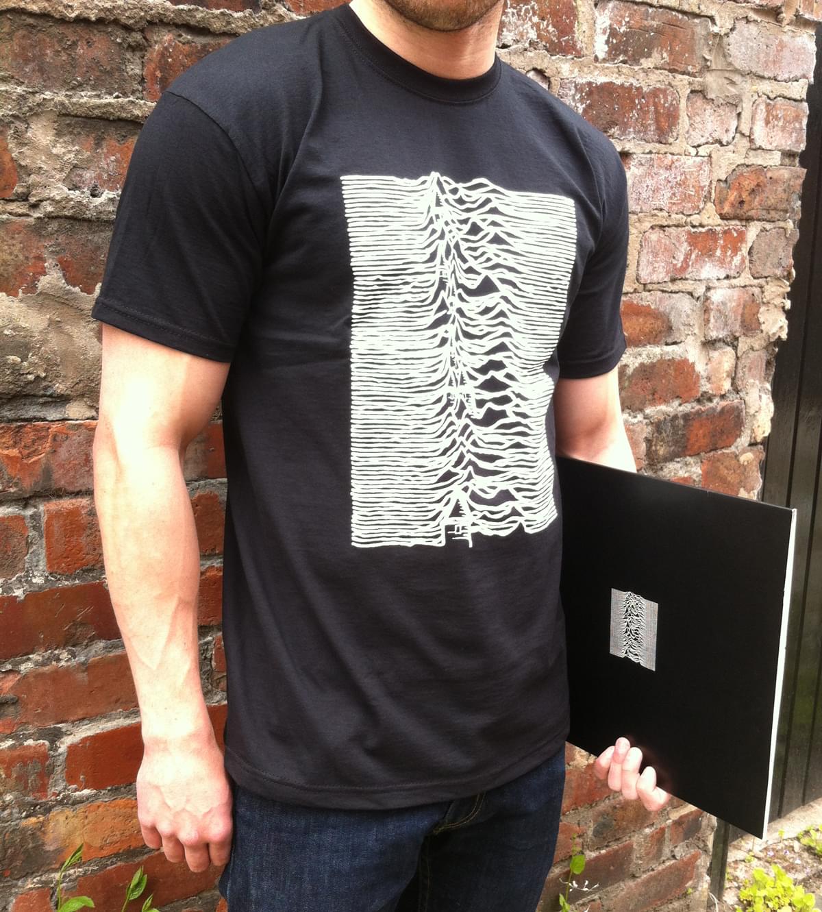 Joy Division Everton Pleasures