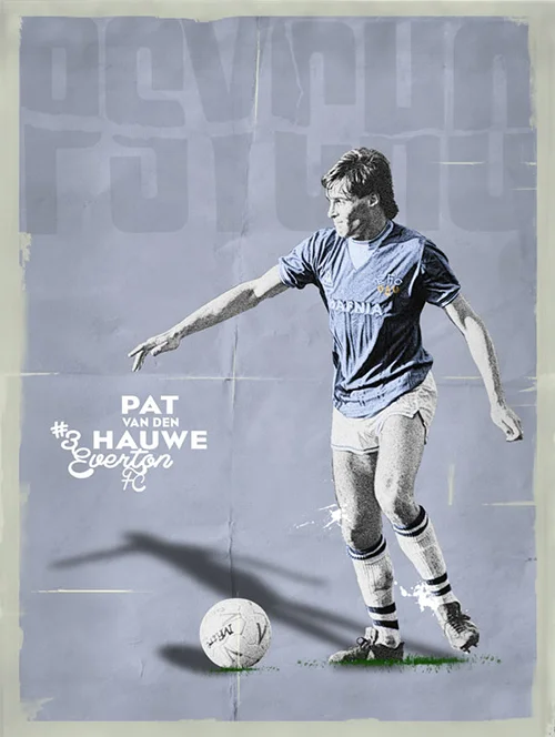 Pat van den Hauwe Art Print