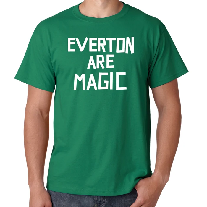 Everton Are Magic