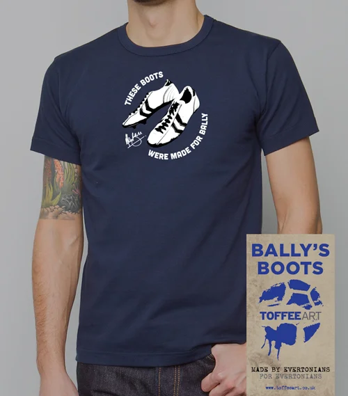 Alan Ball White Boots