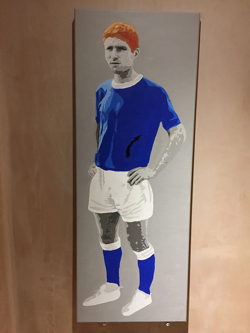 Alan Ball White Boots