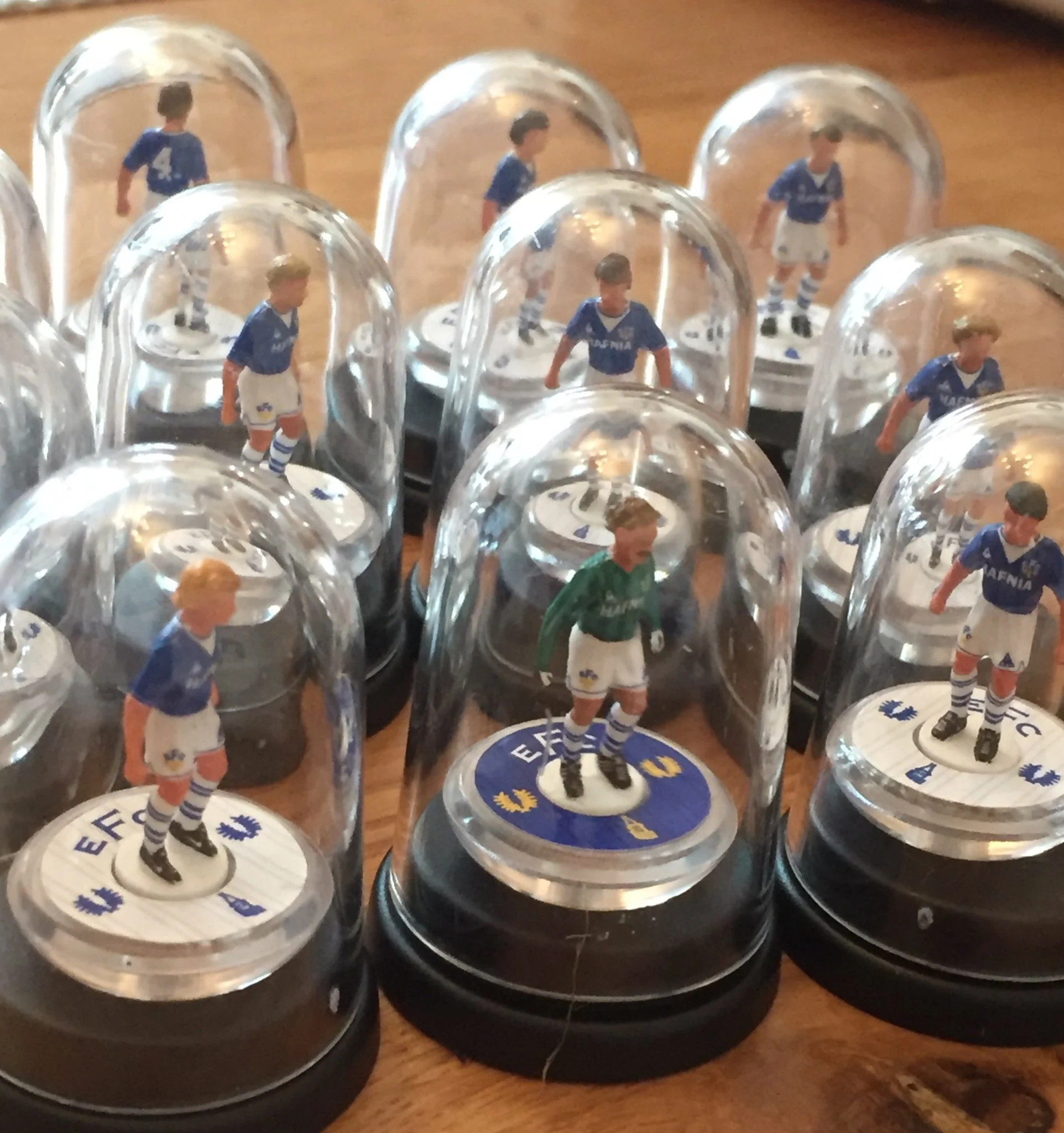 1984/85 Subbuteo Player
