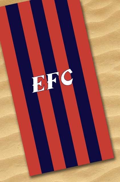 Large Beach Towel 1992 Away