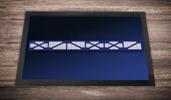 Bullens Bar Runner