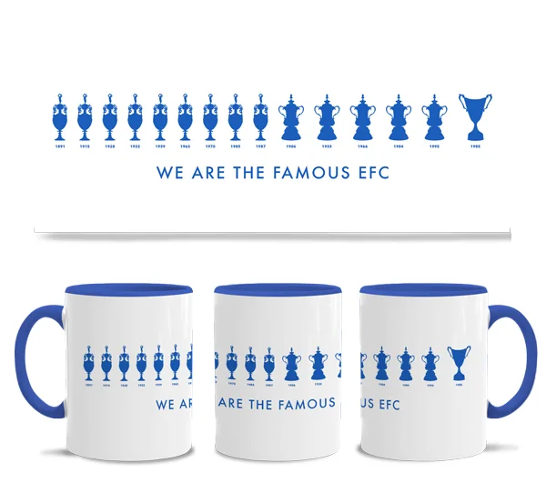 Honours Two Tone Mug