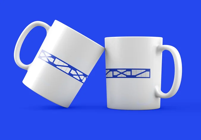 Bullens Road Goodison Mug