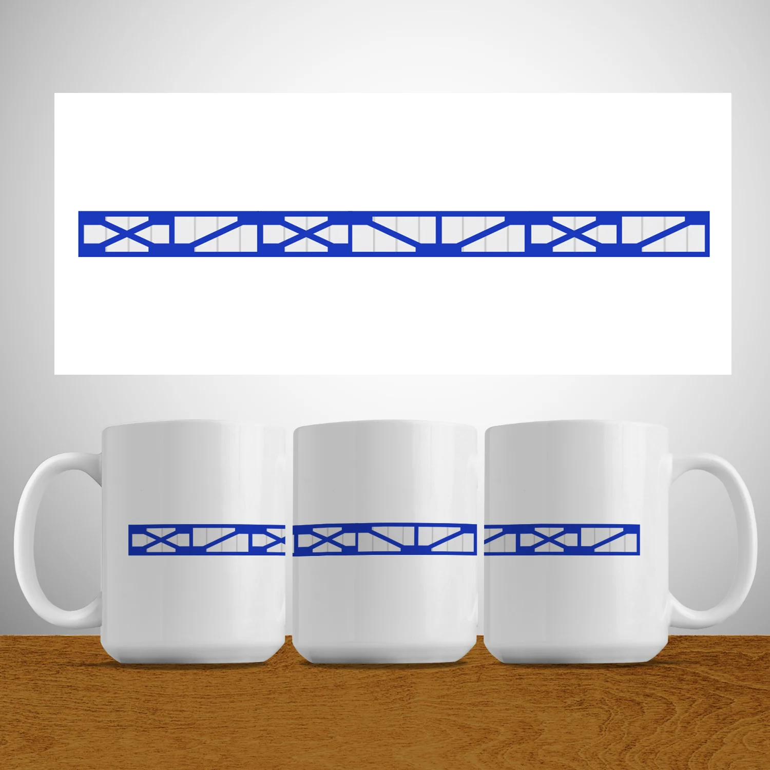Bullens Road Goodison MEGA Mug
