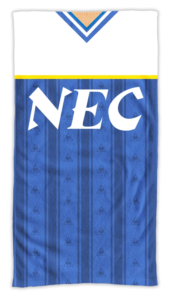Large Beach Towel Lineker 40