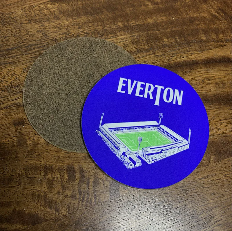 Coaster - 60s Everton