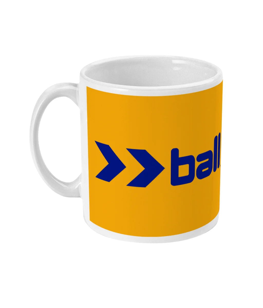 11oz Mug 11oz Mug Alan Ball Away