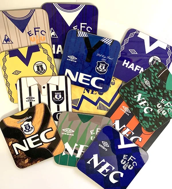 Shirt Coasters
