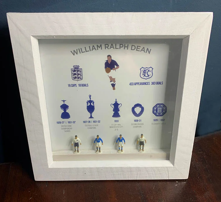 William Ralph Dean Subbuteo Set