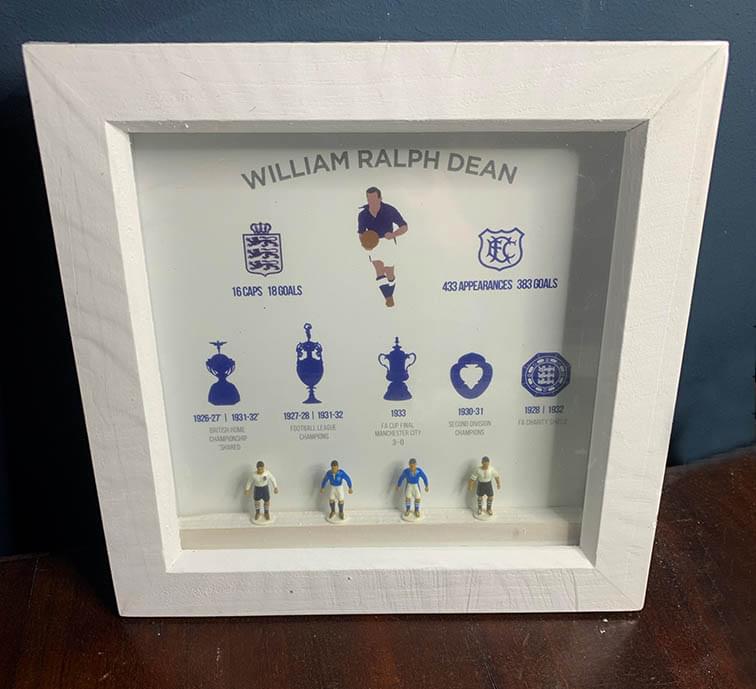 William Ralph Dean Subbuteo Set