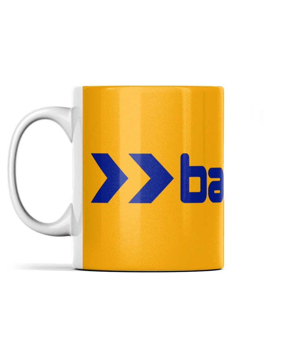 11oz Mug 11oz Mug Alan Ball Away