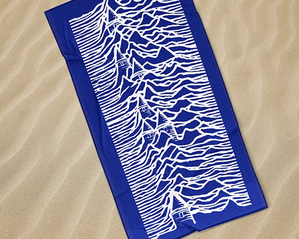 Large Beach Towel Everton Pleasures